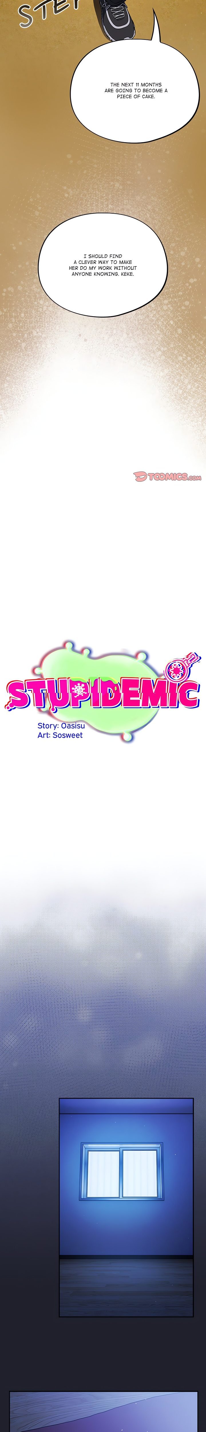 18+ Stupidemic (Uncensored) Chapter 6 page 11