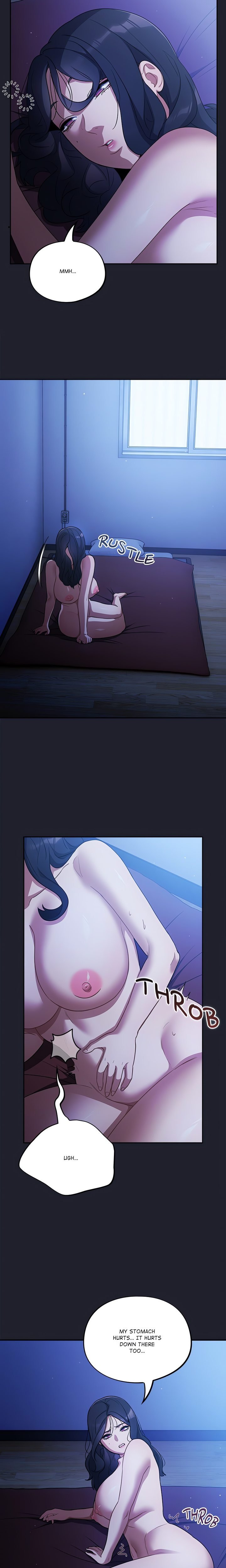 18+ Stupidemic (Uncensored) Chapter 6 page 12