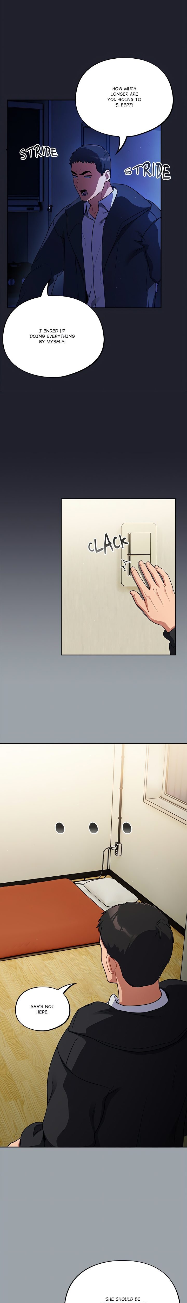 18+ Stupidemic (Uncensored) Chapter 6 page 17