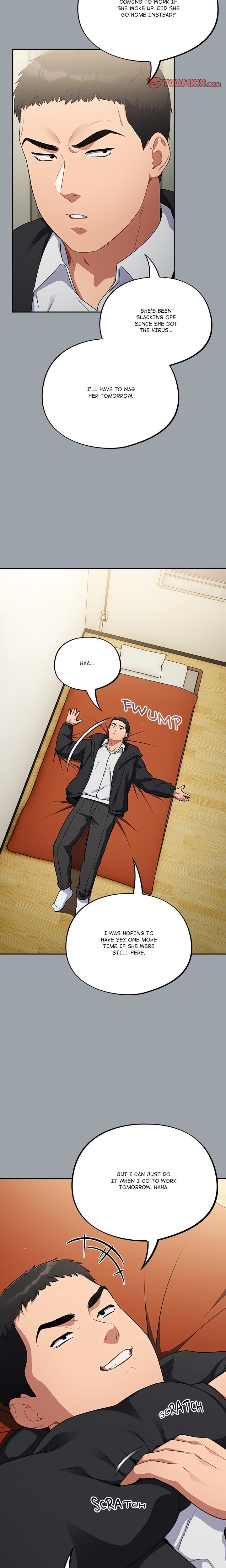 18+ Stupidemic (Uncensored) Chapter 6 page 18