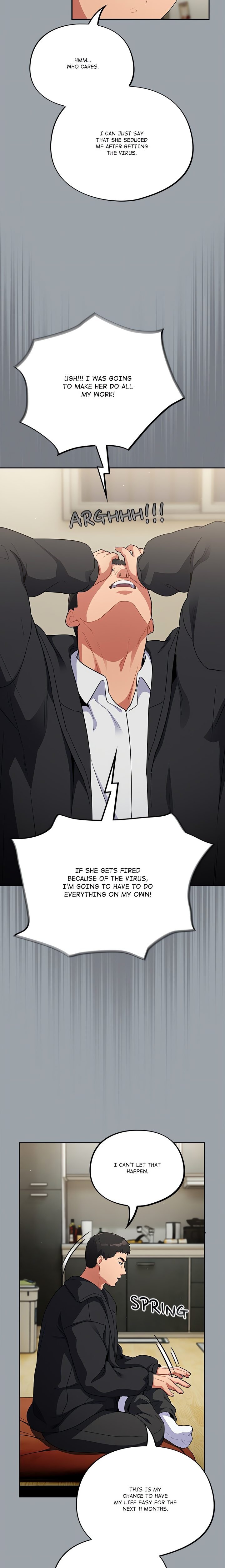 18+ Stupidemic (Uncensored) Chapter 6 page 20