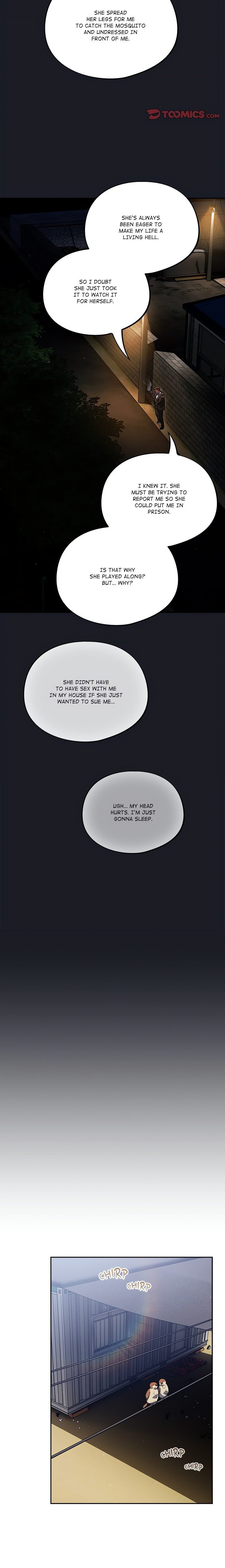 18+ Stupidemic (Uncensored) Chapter 7 page 3
