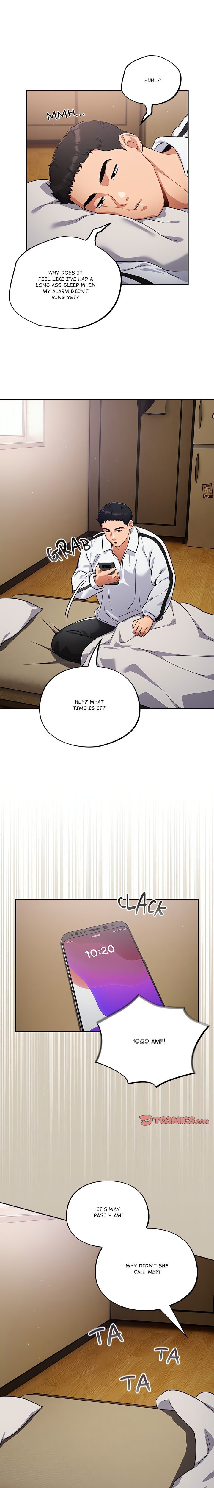 18+ Stupidemic (Uncensored) Chapter 7 page 4