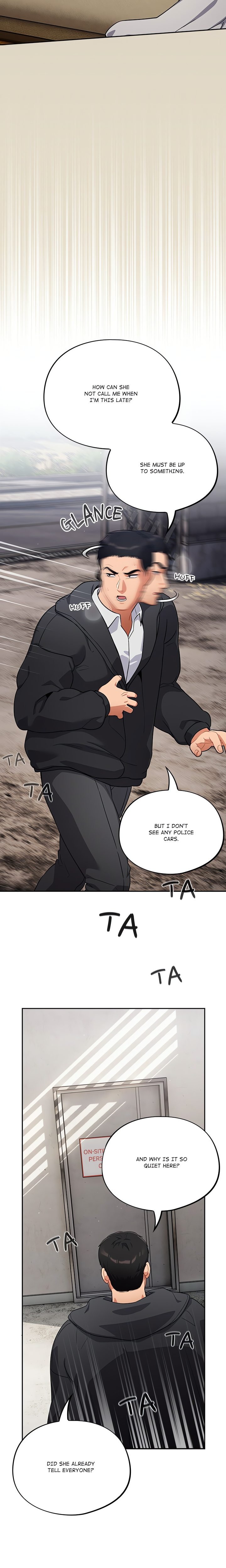 18+ Stupidemic (Uncensored) Chapter 7 page 5