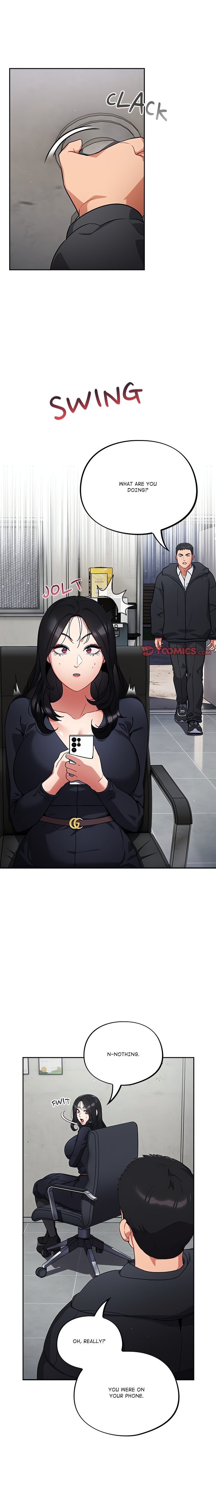 18+ Stupidemic (Uncensored) Chapter 7 page 6