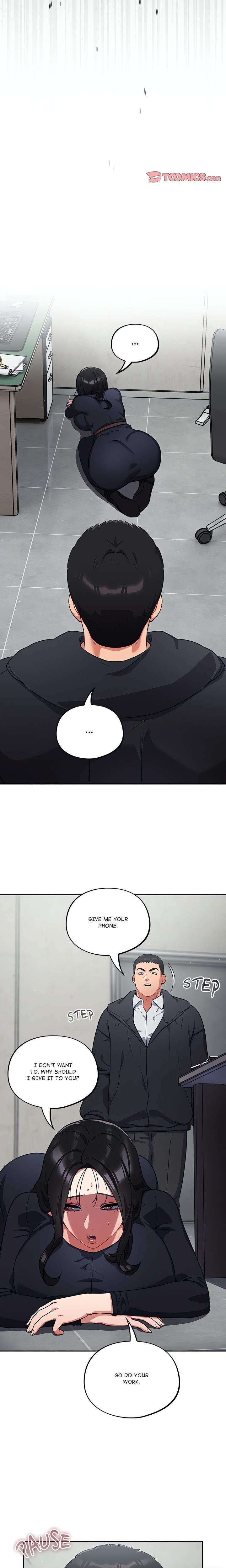 18+ Stupidemic (Uncensored) Chapter 7 page 8