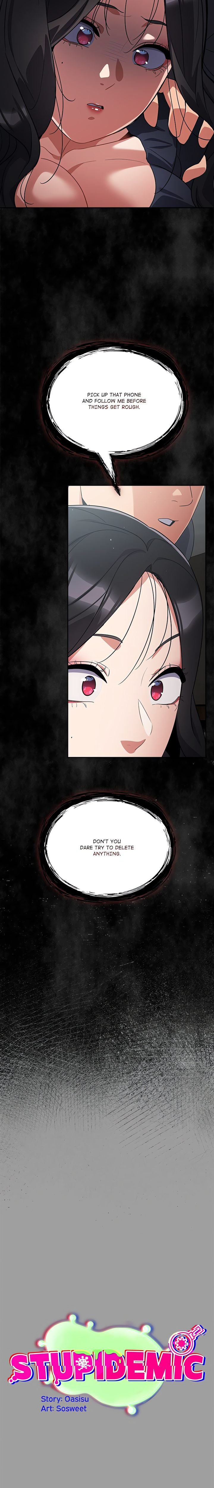 18+ Stupidemic (Uncensored) Chapter 7 page 10