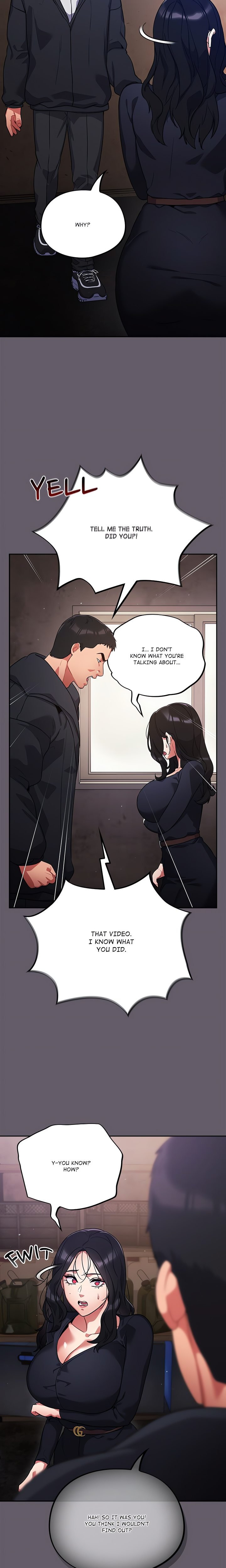 18+ Stupidemic (Uncensored) Chapter 7 page 12