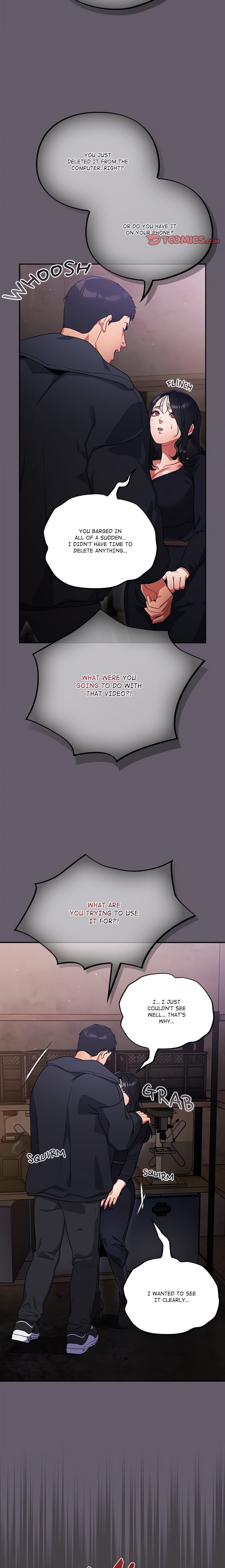 18+ Stupidemic (Uncensored) Chapter 7 page 13