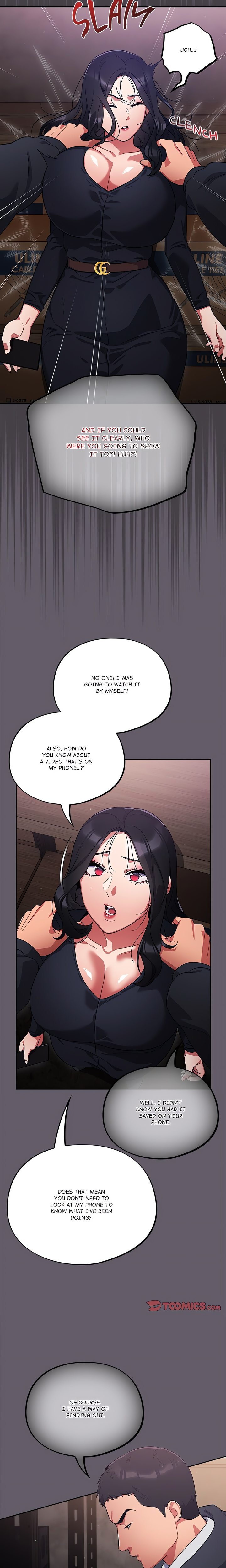 18+ Stupidemic (Uncensored) Chapter 7 page 14