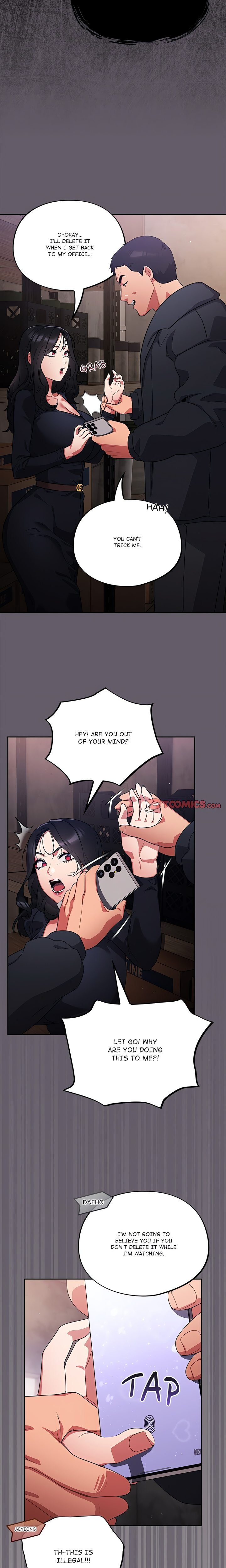 18+ Stupidemic (Uncensored) Chapter 7 page 16