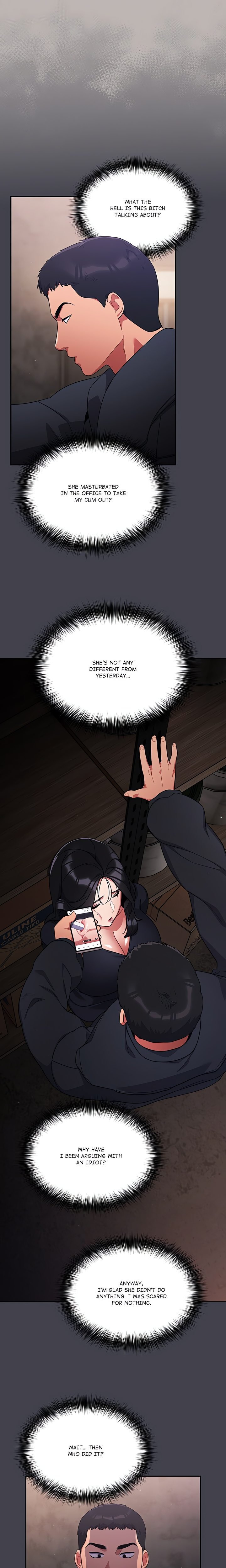 18+ Stupidemic (Uncensored) Chapter 7 page 22