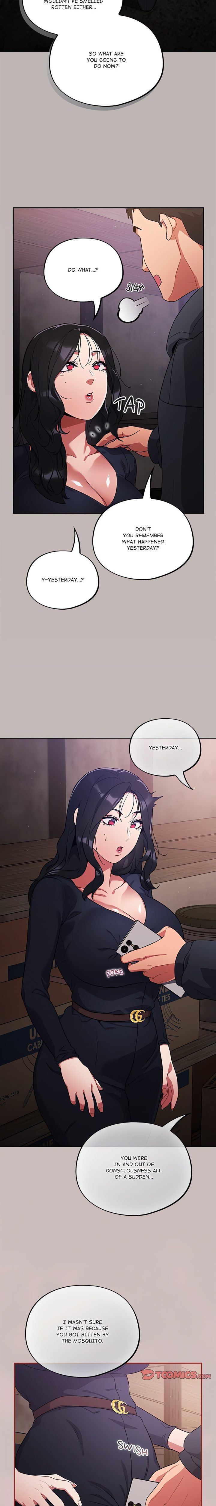 18+ Stupidemic (Uncensored) Chapter 7 page 24