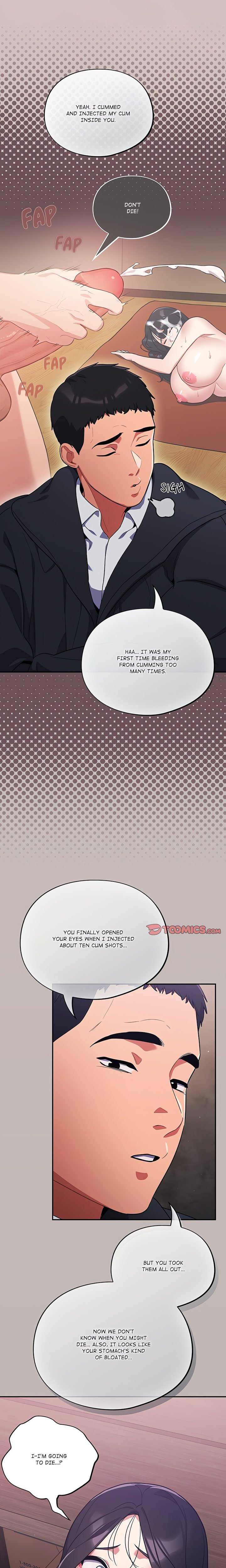 18+ Stupidemic (Uncensored) Chapter 7 page 26