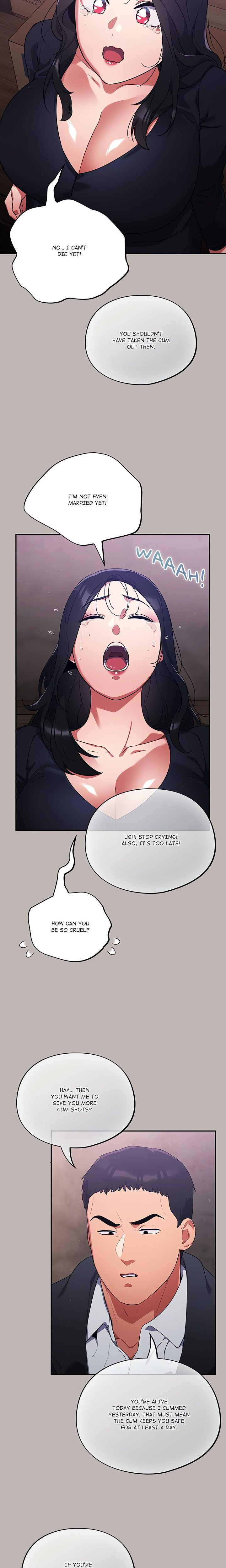 18+ Stupidemic (Uncensored) Chapter 7 page 27