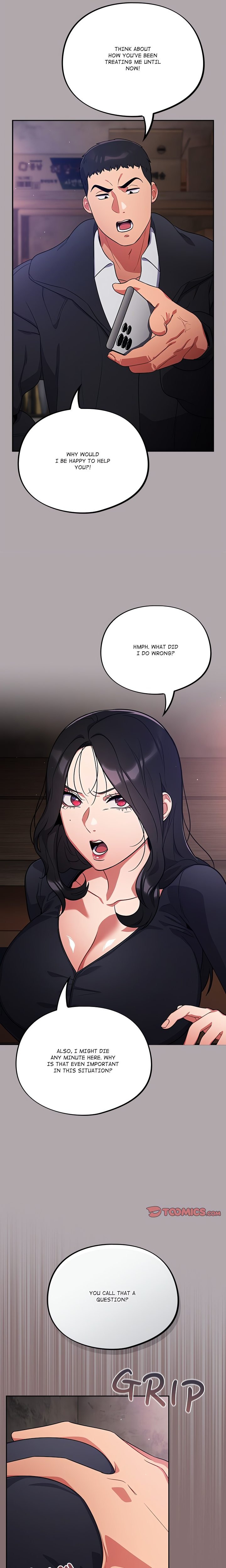 18+ Stupidemic (Uncensored) Chapter 8 page 3
