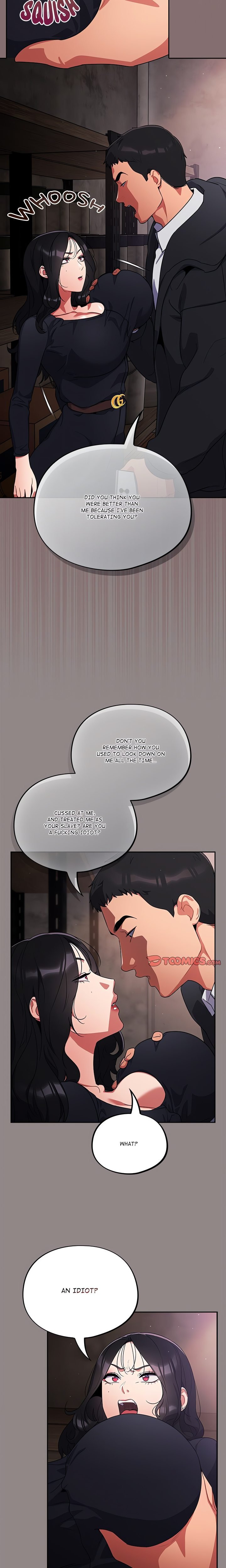 18+ Stupidemic (Uncensored) Chapter 8 page 4