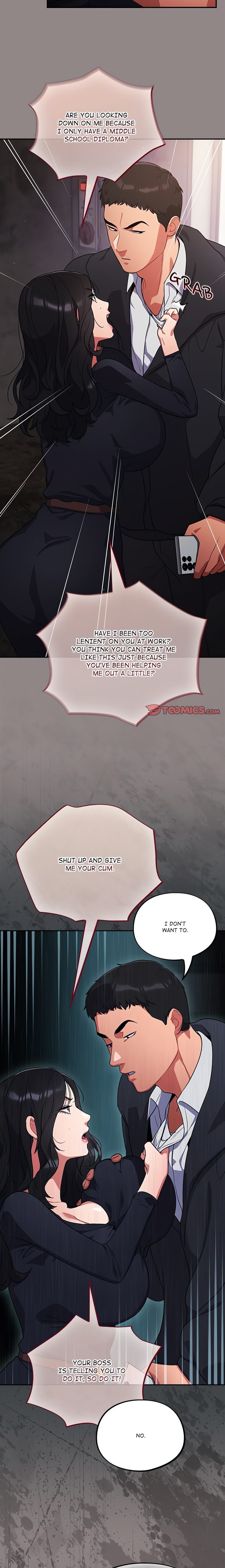 18+ Stupidemic (Uncensored) Chapter 8 page 5