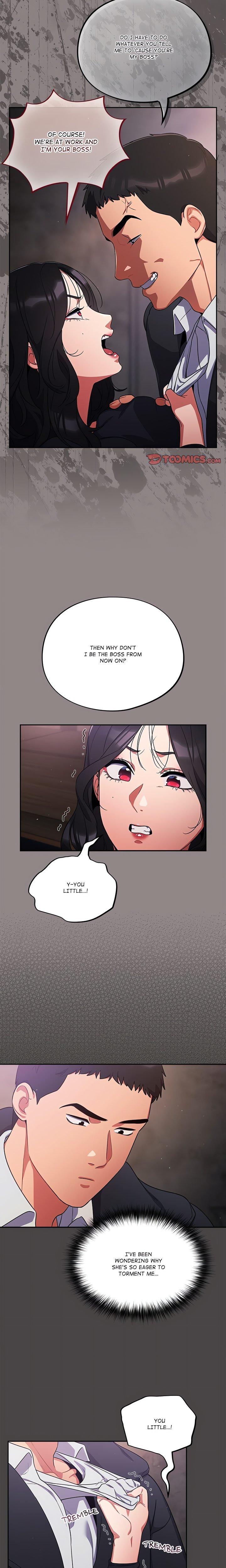 18+ Stupidemic (Uncensored) Chapter 8 page 6