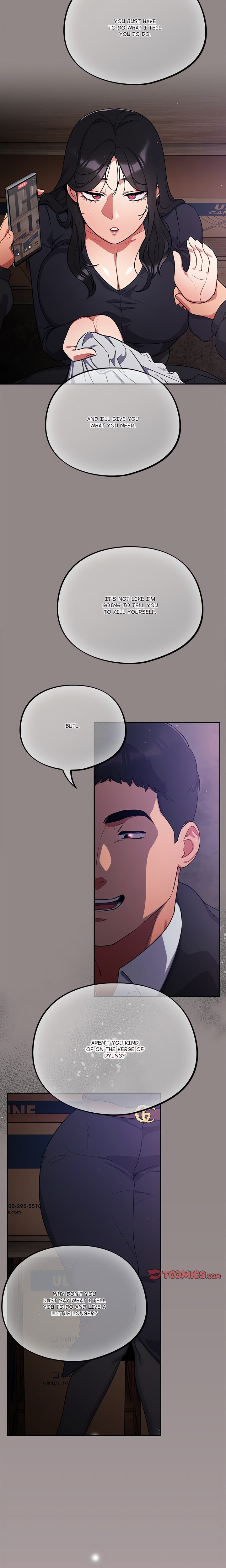18+ Stupidemic (Uncensored) Chapter 8 page 8