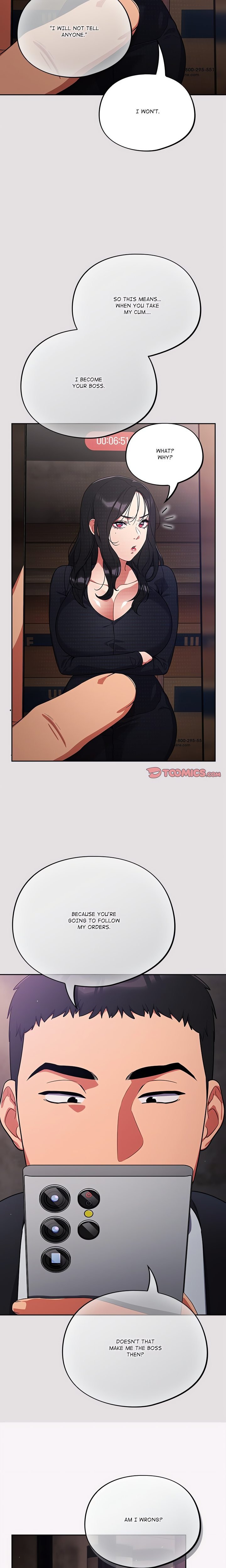 18+ Stupidemic (Uncensored) Chapter 8 page 10