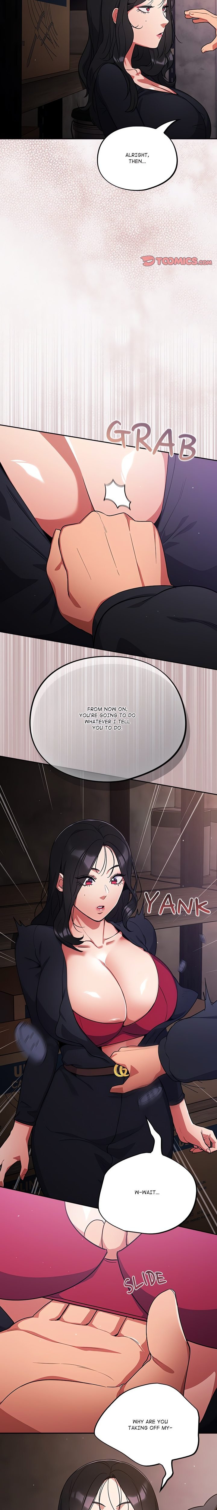 18+ Stupidemic (Uncensored) Chapter 8 page 12