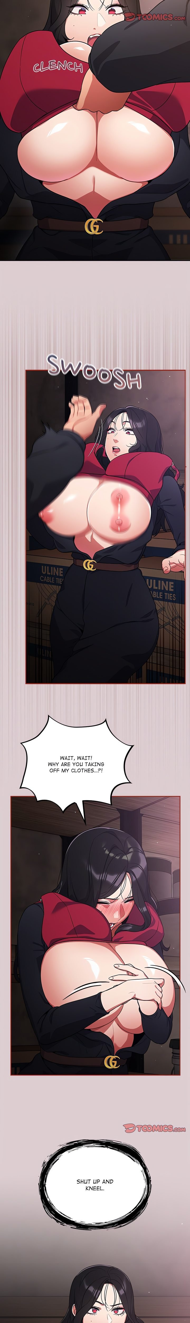 18+ Stupidemic (Uncensored) Chapter 8 page 13