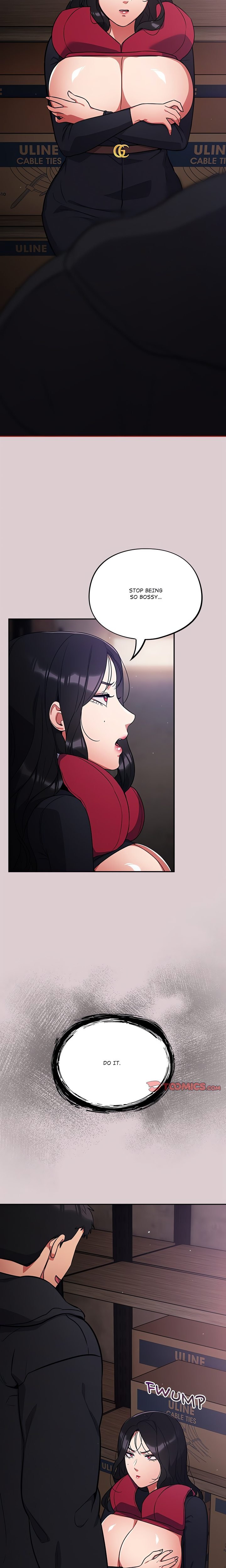 18+ Stupidemic (Uncensored) Chapter 8 page 14