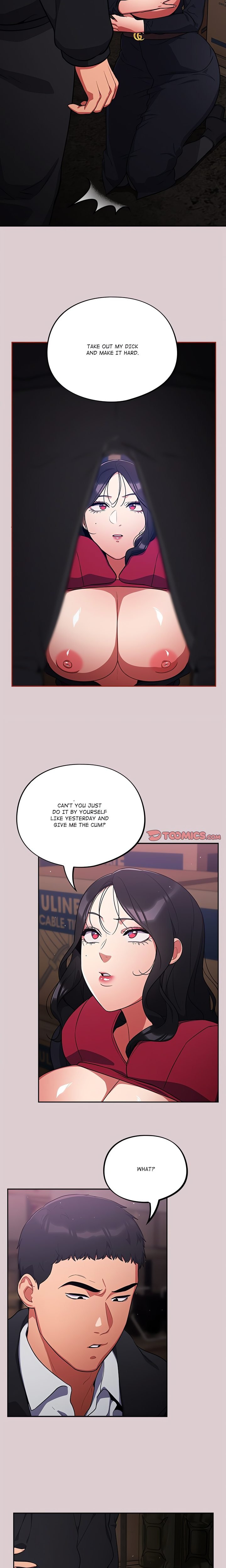18+ Stupidemic (Uncensored) Chapter 8 page 15