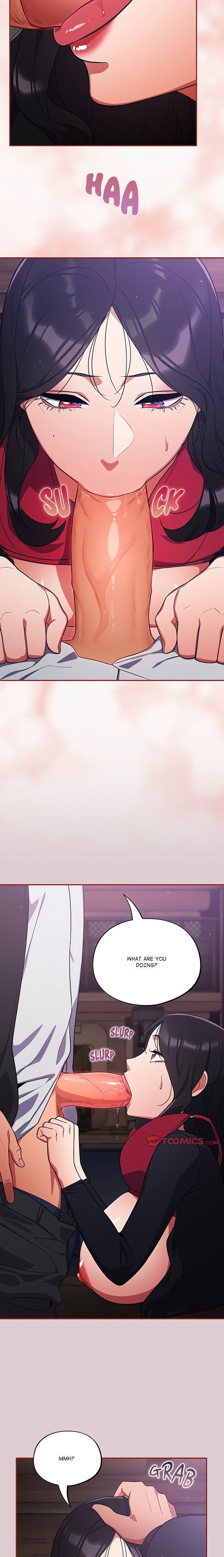 18+ Stupidemic (Uncensored) Chapter 8 page 19