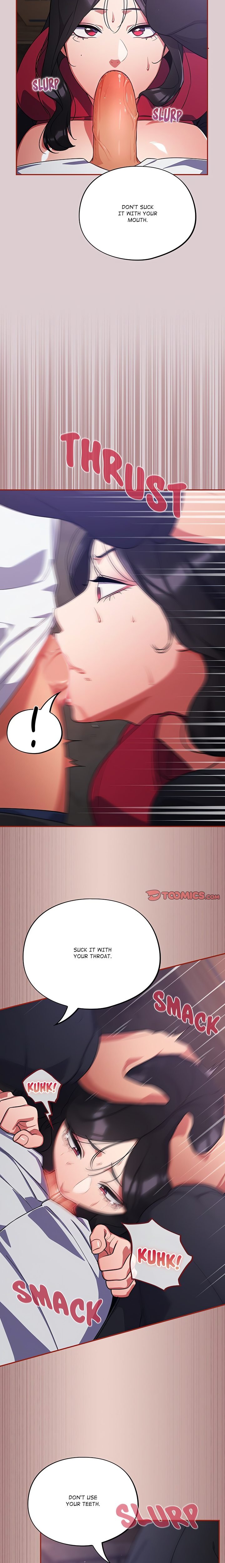 18+ Stupidemic (Uncensored) Chapter 8 page 20