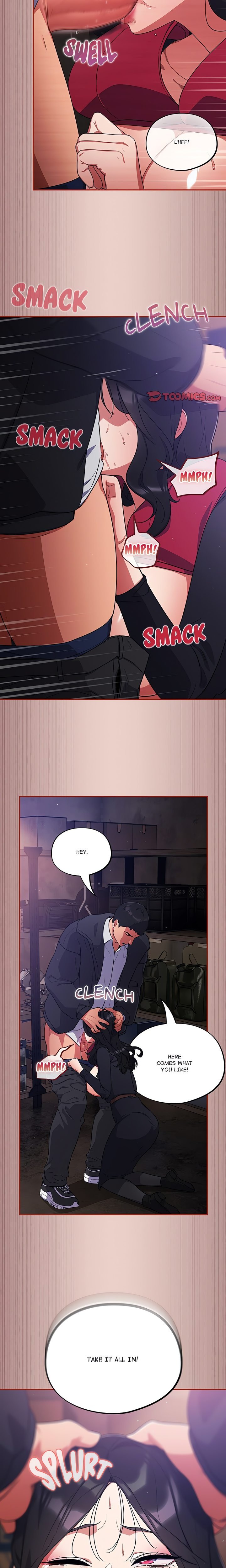 18+ Stupidemic (Uncensored) Chapter 8 page 22