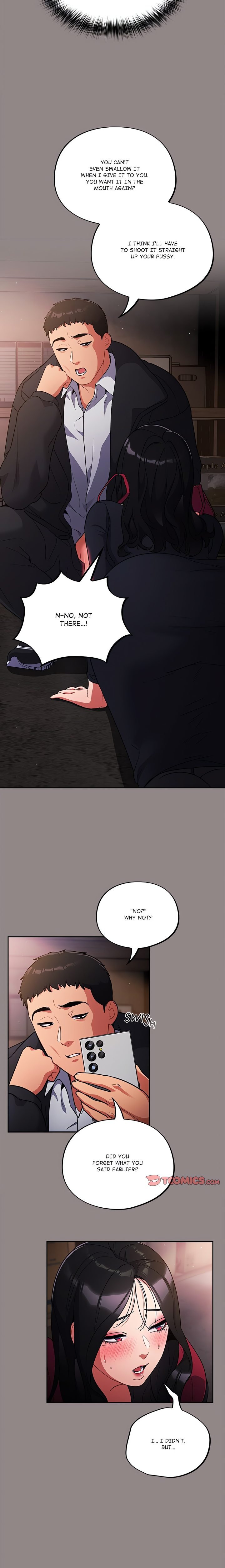 18+ Stupidemic (Uncensored) Chapter 9 page 4
