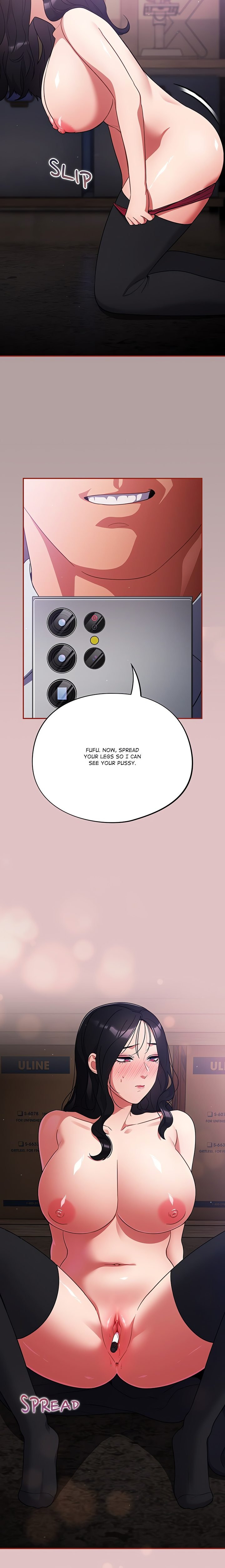 18+ Stupidemic (Uncensored) Chapter 9 page 7
