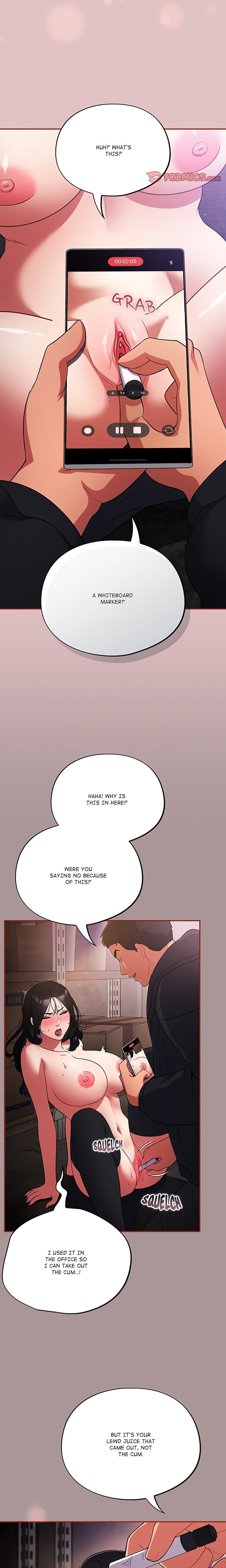 18+ Stupidemic (Uncensored) Chapter 9 page 8