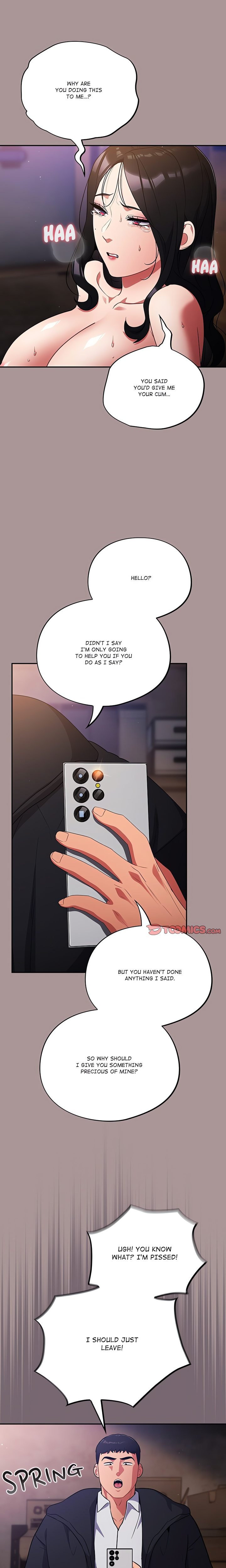 18+ Stupidemic (Uncensored) Chapter 9 page 12