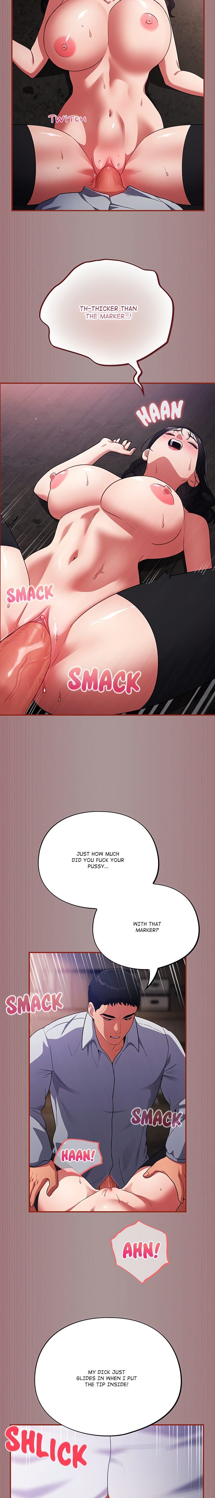 18+ Stupidemic (Uncensored) Chapter 9 page 16