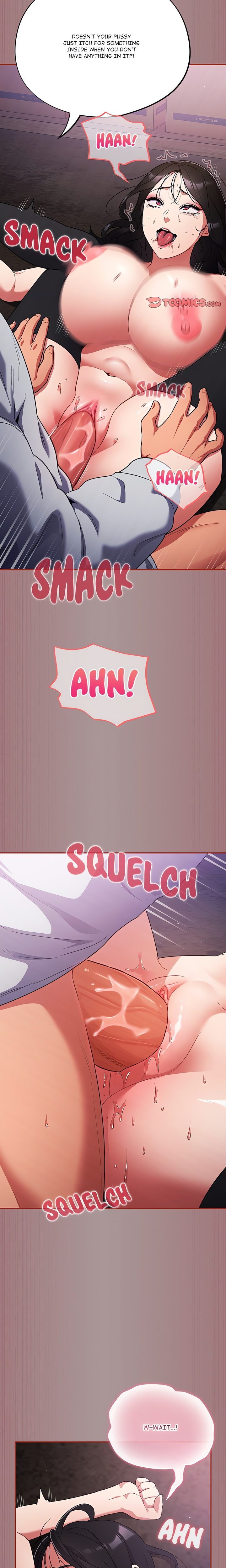 18+ Stupidemic (Uncensored) Chapter 9 page 18
