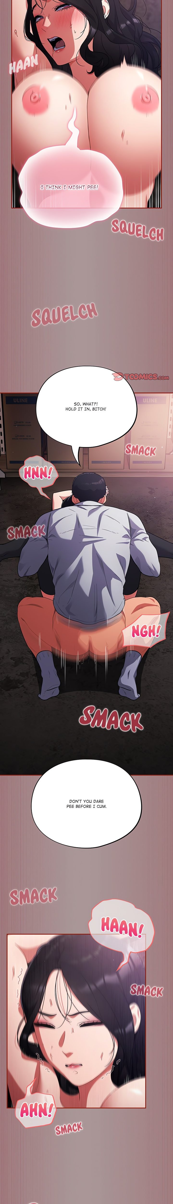 18+ Stupidemic (Uncensored) Chapter 9 page 19