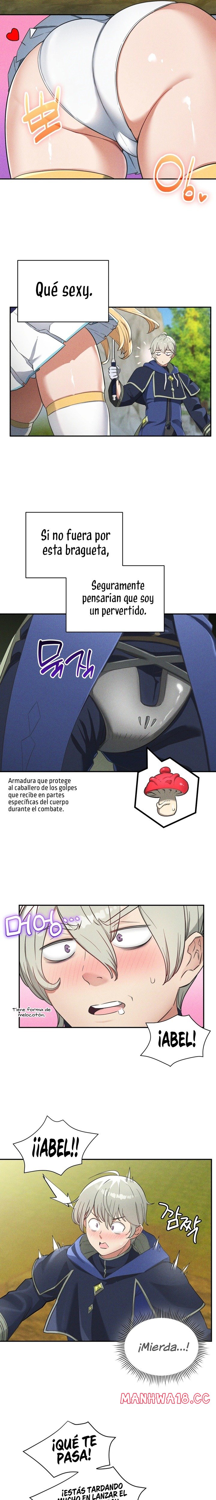 18+ Succubus 48 Raw Chapter 1 page 3