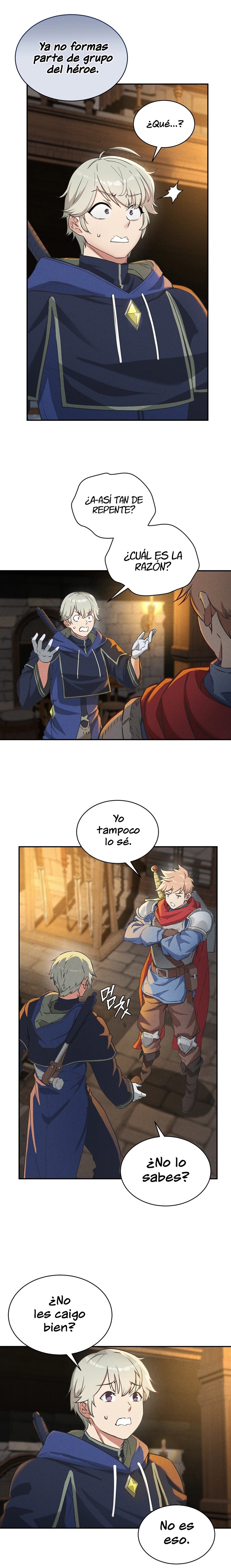 18+ Succubus 48 Raw Chapter 1 page 5