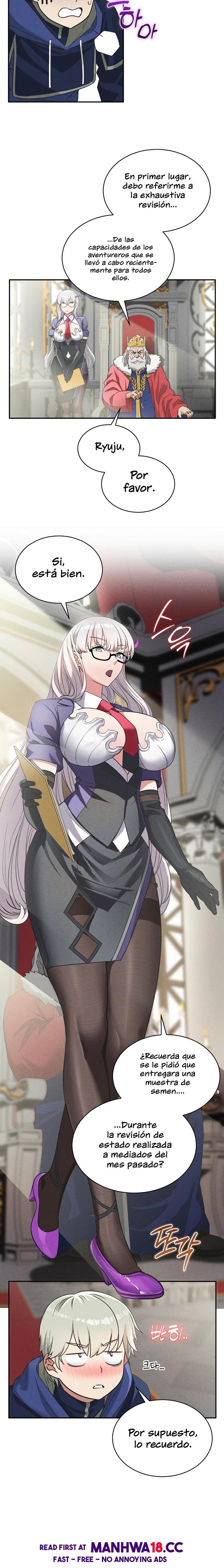 18+ Succubus 48 Raw Chapter 1 page 12