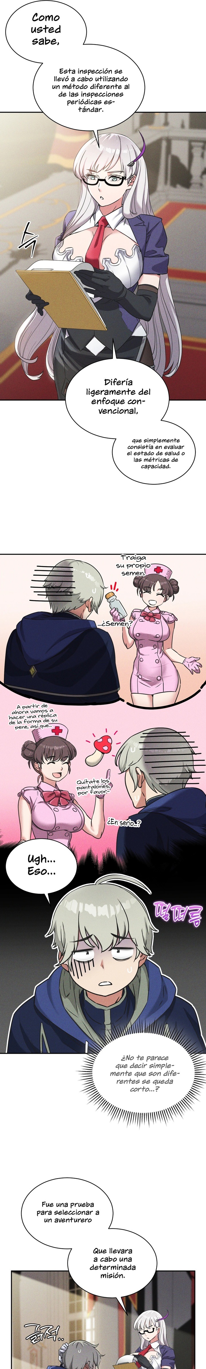 18+ Succubus 48 Raw Chapter 1 page 13