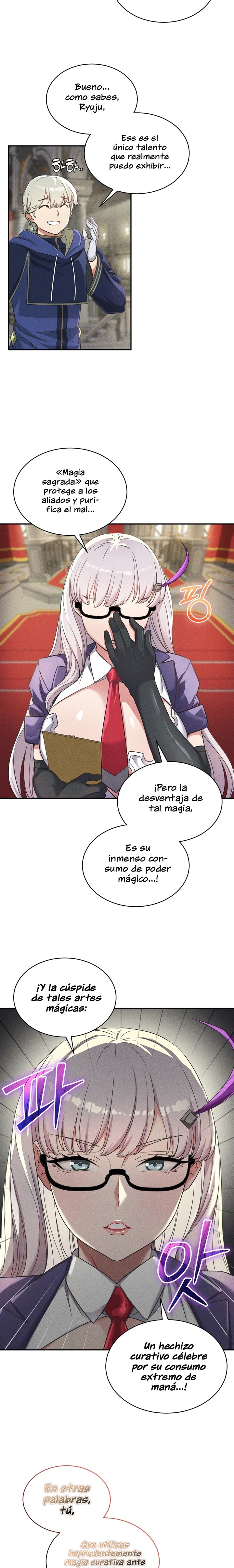 18+ Succubus 48 Raw Chapter 1 page 18
