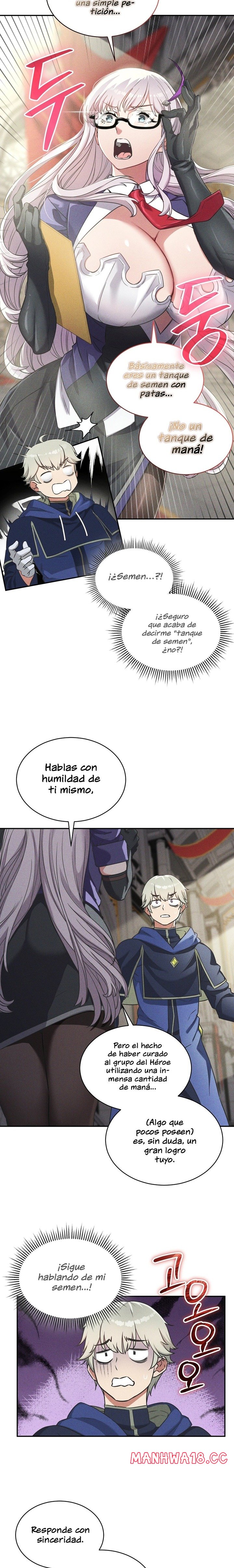 18+ Succubus 48 Raw Chapter 1 page 19