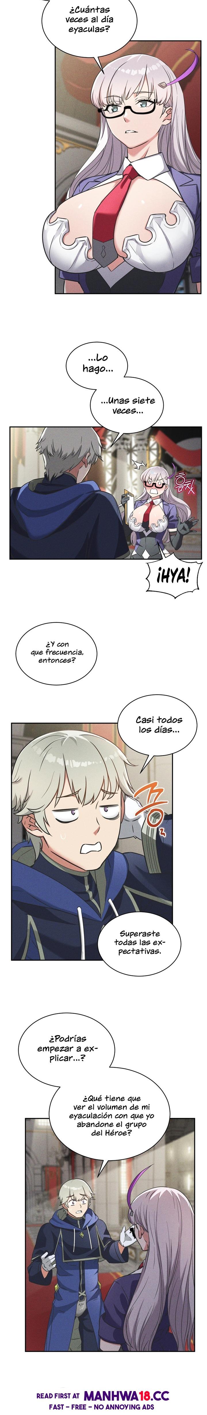 18+ Succubus 48 Raw Chapter 1 page 20