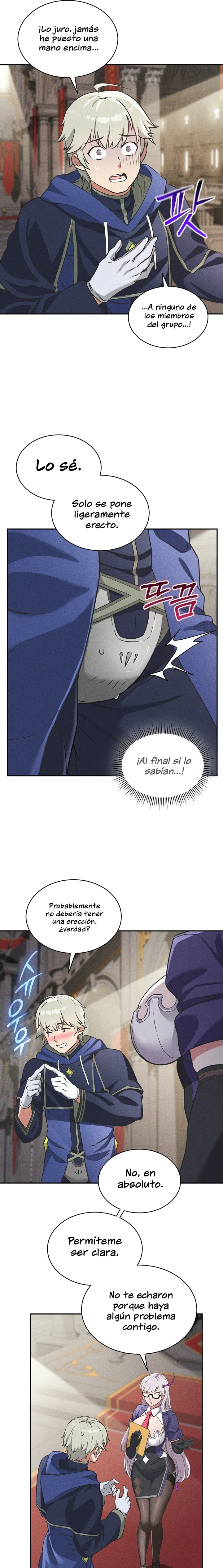 18+ Succubus 48 Raw Chapter 1 page 21