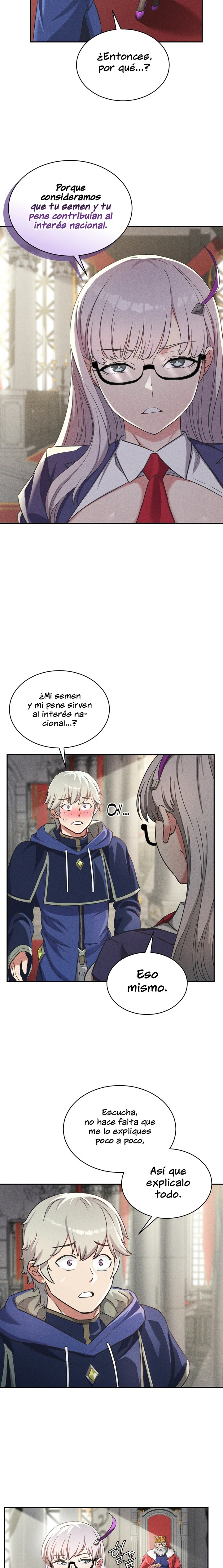 18+ Succubus 48 Raw Chapter 1 page 22