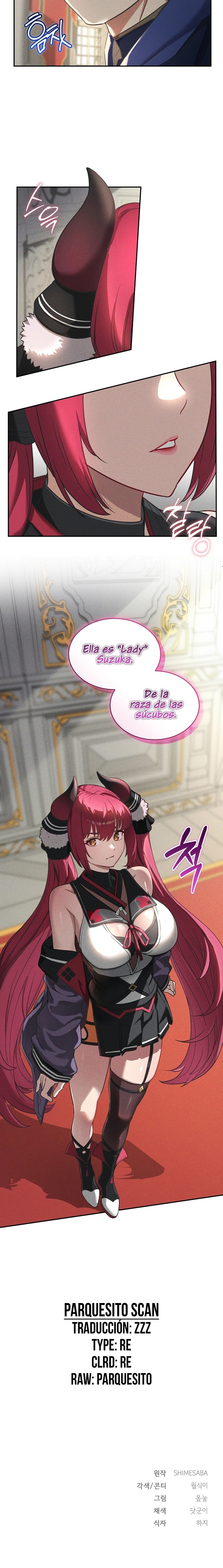 18+ Succubus 48 Raw Chapter 1 page 24