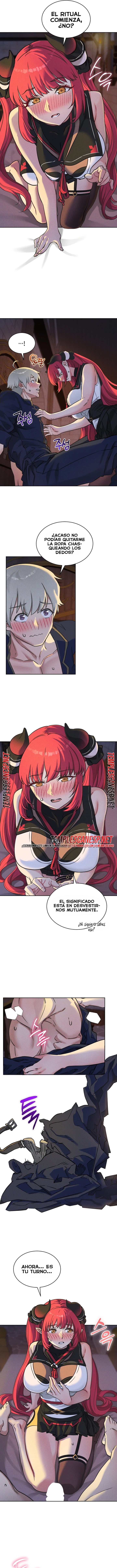 18+ Succubus 48 Raw Chapter 10 page 3